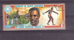 Äquatorial-Guinea Michel Nr. 84 Gestempelt (2) - Guinée Equatoriale