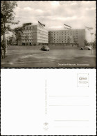 Benrath-Düsseldorf Krankenhaus Benrath Autos U.a. Volkswagen VW Käfer 1962 - Duesseldorf