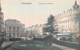 34-MONTPELLIER-N°T5196-E/0067 - Montpellier