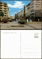 Ansichtskarte Düsseldorf Häuser Partie In Der Schadowstraße 1975 - Duesseldorf