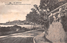 06-MENTON-N°T5196-E/0019 - Menton