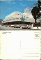 Düsseldorf Schauspielhaus Autos U.a. BMW, OPEL Und Volkswagen VW Käfer 1970 - Düsseldorf