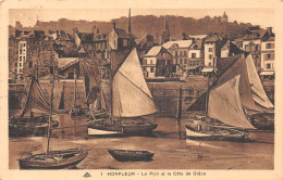 14-HONFLEUR-N°T5196-D/0307 - Honfleur