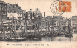 76-LE TREPORT-N°T5196-D/0175 - Le Treport