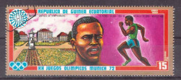 Äquatorial-Guinea Michel Nr. 86 Gestempelt (3) - Guinea Equatoriale