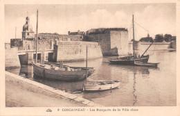 29-CONCARNEAU-N°T5196-C/0271 - Concarneau