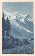 74-CHAMONIX MONT BLANC-N°T5196-H/0223 - Chamonix-Mont-Blanc