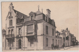 LIBOURNE  Place De La Verrerie - Libourne