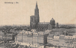 67-STRASBOURG-N°T5196-H/0085 - Straatsburg