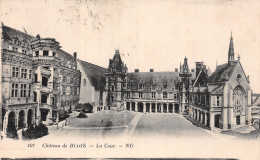 41-BLOIS LE CHÂTEAU-N°T5196-H/0007 - Blois