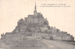 50-LE MONT SAINT MICHEL-N°T5196-H/0003 - Le Mont Saint Michel