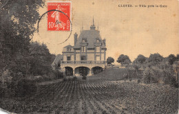 28-CLOYES-N°T5196-G/0331 - Cloyes-sur-le-Loir