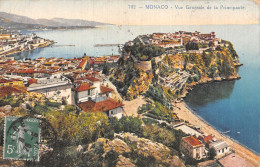 98-MONACO-N°T5196-G/0121 - Other & Unclassified