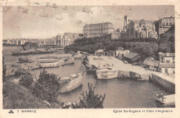 64-BIARRITZ-N°T5196-G/0115 - Biarritz