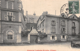 44-SAINT JULIEN D ANGERS-N°T5196-F/0369 - Sonstige & Ohne Zuordnung