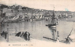 14-TROUVILLE-N°T5196-F/0245 - Trouville
