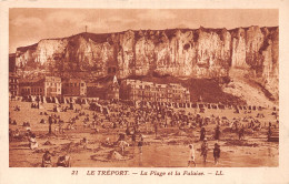 76-LE TREPORT-N°T5196-F/0115 - Le Treport