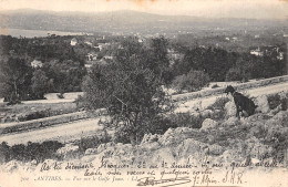 06-ANTIBES-N°T5196-F/0107 - Sonstige & Ohne Zuordnung