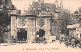 35-SAINT MALO-N°T5197-C/0013 - Saint Malo