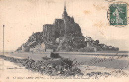 50-LE MONT SAINT MICHEL-N°T5197-B/0375 - Le Mont Saint Michel