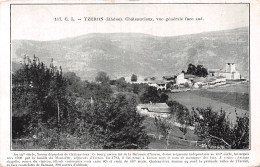 89-YZERON-N°T5197-B/0201 - Autres & Non Classés