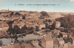 86-POITIERS-N°T5197-B/0097 - Poitiers