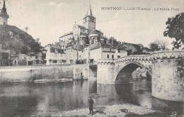 86-MONTMORILLON-N°T5197-B/0087 - Montmorillon