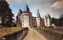 86-BEAUMONT CHÂTEAU DE BEAUDIMENT-N°T5197-B/0083 - Autres & Non Classés