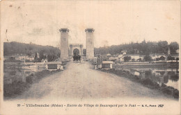 69-VILLEFRANCHE-N°T5197-A/0393 - Other & Unclassified