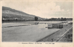 69-COUZON LE BARRAGE-N°T5197-A/0377 - Other & Unclassified
