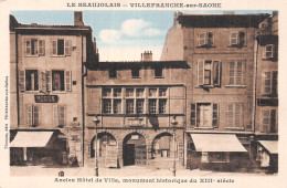 69-VILLEFRANCHE SUR SAONE-N°T5197-A/0243 - Villefranche-sur-Saone
