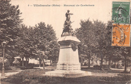 69-VILLEFRANCHE-N°T5197-A/0241 - Other & Unclassified