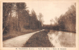 28-VILLEMEUX-N°T5197-A/0219 - Altri & Non Classificati