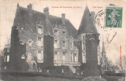 28-CHÂTEAU DE COURTALAIN-N°T5197-A/0209 - Altri & Non Classificati