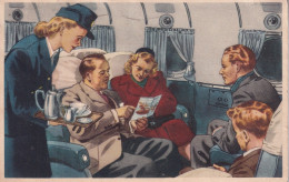 AVIATION(FLYGCITY) - 1946-....: Era Moderna