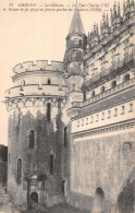 37-AMBOISE LE CHÂTEAU-N°T5197-A/0125 - Amboise