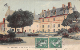 37-AMBOISE LE CHÂTEAU-N°T5197-A/0099 - Amboise