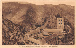 66-SAINT MARTIN DU CANIGOU-N°T5197-A/0045 - Other & Unclassified