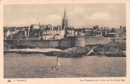 35-SAINT MALO-N°T5197-A/0027 - Saint Malo