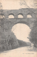 30-LE PONT DU GARD-N°T5197-E/0237 - Sonstige & Ohne Zuordnung