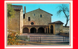ITALIA - UMBRIA - Assisi (Perugia) - Chiesa Di S. Damiano - Cartolina Non Viaggiata - Autres & Non Classés