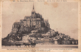 50-LE MONT SAINT MICHEL-N°T5197-D/0325 - Le Mont Saint Michel