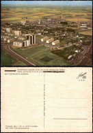 Ansichtskarte Dormagen Luftbild Luftaufnahme Stadtteil HORREM 1970 - Autres & Non Classés