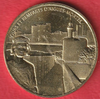 MONNAIE DE PARIS 2023 - 30 Remparts D'Aigues-Mortes - Saint Louis - 2023