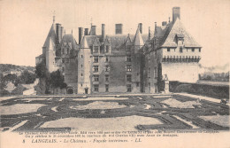 37-LANGEAIS LE CHÂTEAU-N°T5197-D/0051 - Langeais