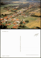 Ansichtskarte Dörpen Luftbild Luftaufnahme DÖRPEN A.d. Ems 1970 - Other & Unclassified