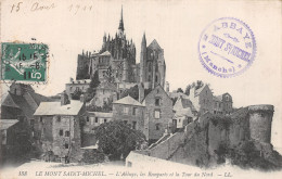 50-LE MONT SAINT MICHEL-N°T5197-C/0191 - Le Mont Saint Michel