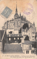 50-LE MONT SAINT MICHEL-N°T5197-C/0173 - Le Mont Saint Michel