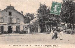 61-BAGNOLES DE L ORNE-N°T5197-C/0145 - Bagnoles De L'Orne