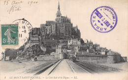 50-LE MONT SAINT MICHEL-N°T5197-C/0071 - Le Mont Saint Michel